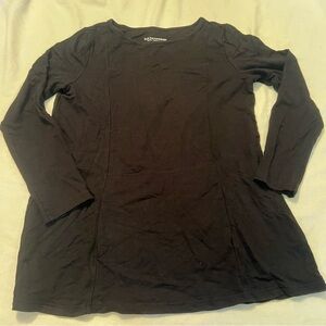 Soft Surroundings my time. My place. My self. Comfy sweater with fr on my pocket